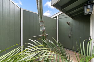 Office Outdoor Shower