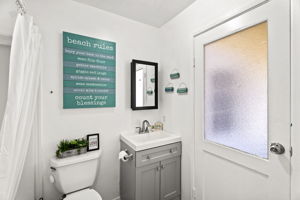 K Bathroom a