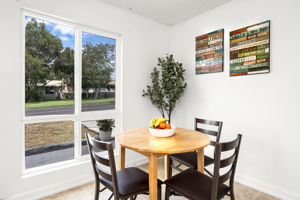 K Dining Area a
