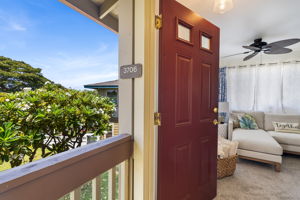 K Front Door a