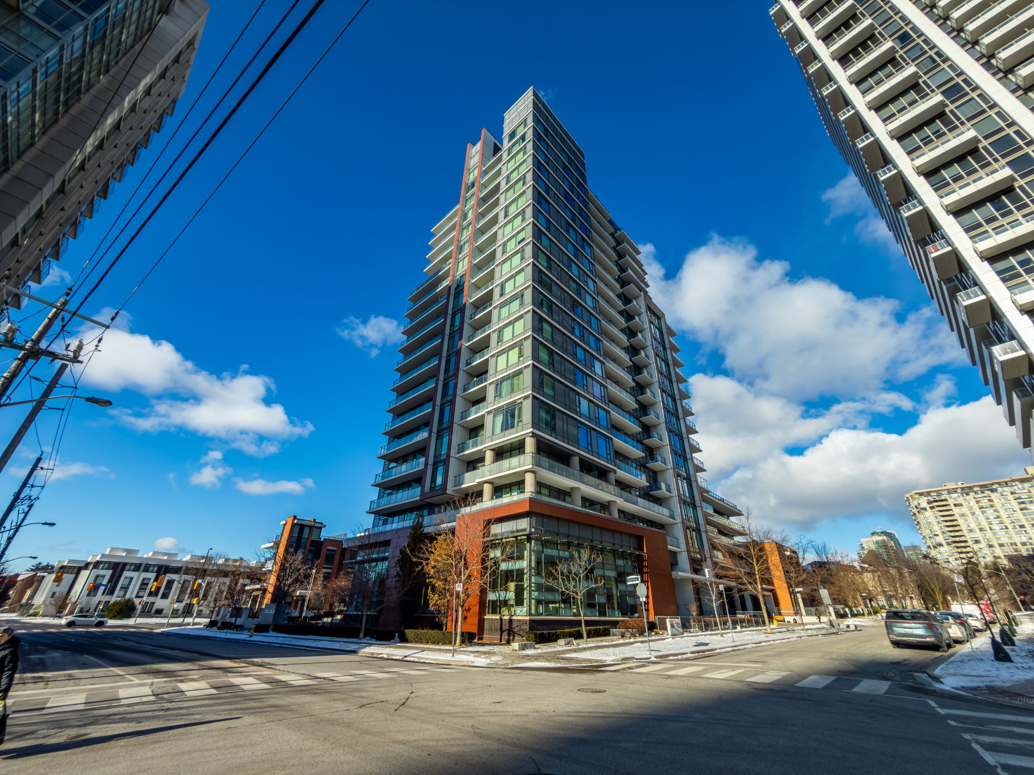 Toronto property showcase