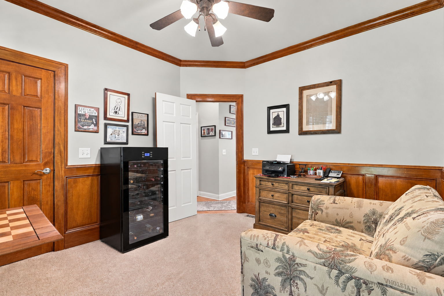 Home Office/Bedroom
