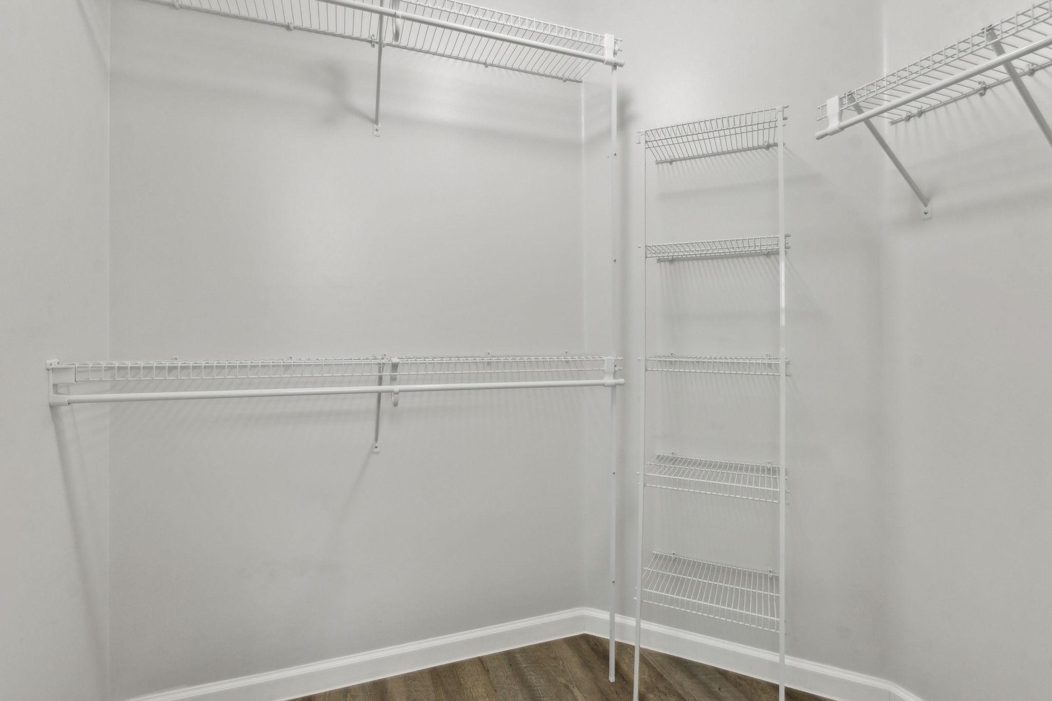 Primary Bedroom Closet