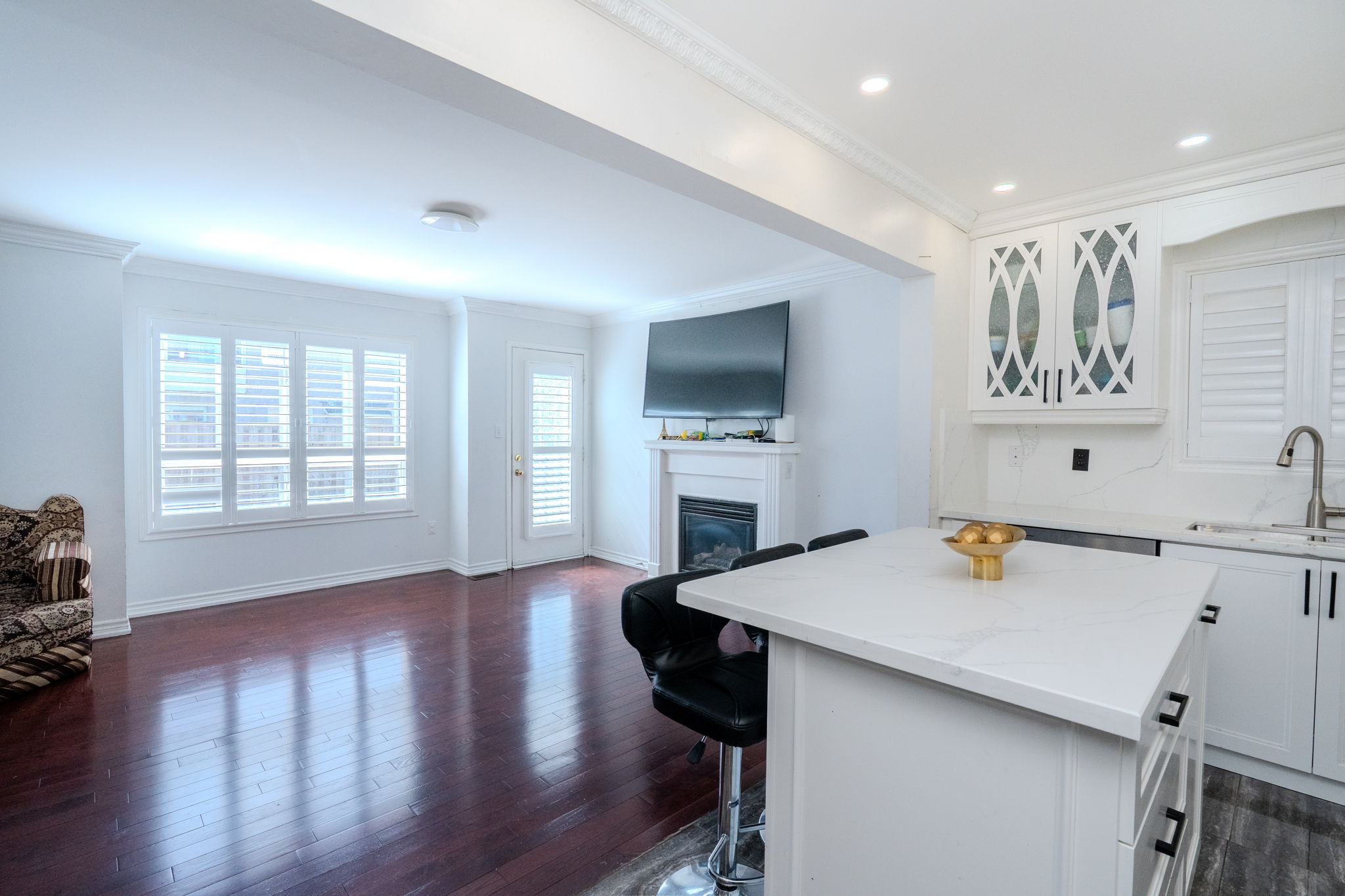 Family Room/Kitchen