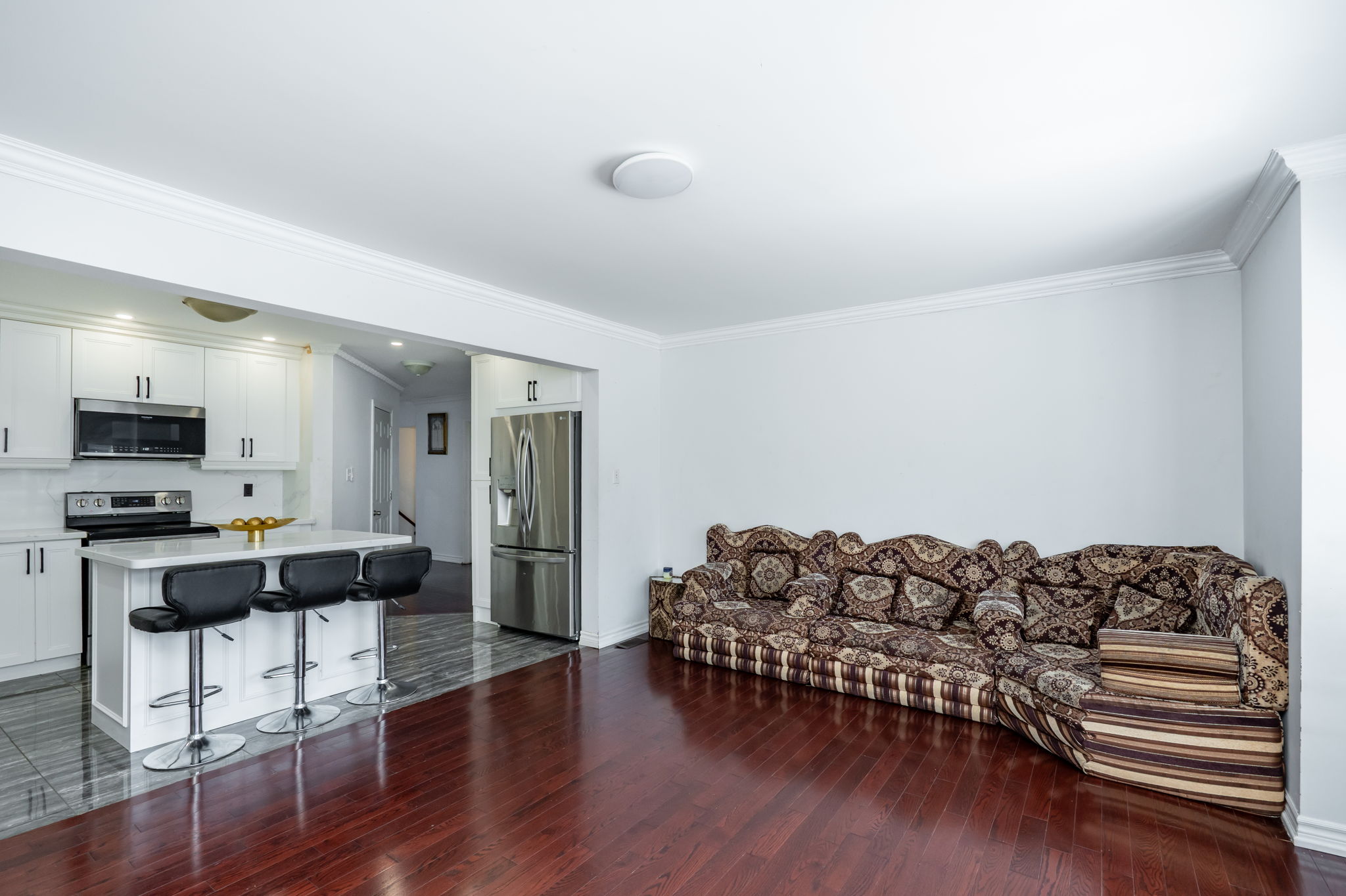 Family Room/Kitchen