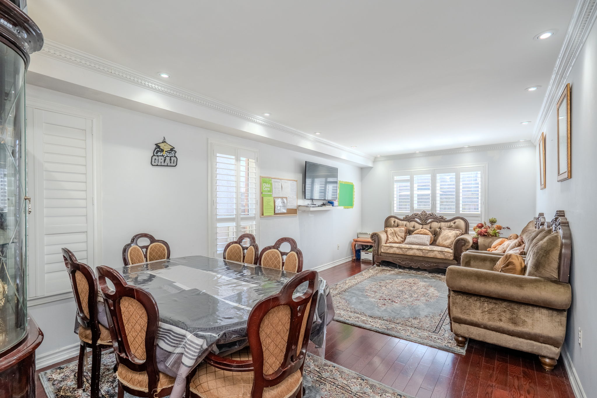 Living/Dining Room
