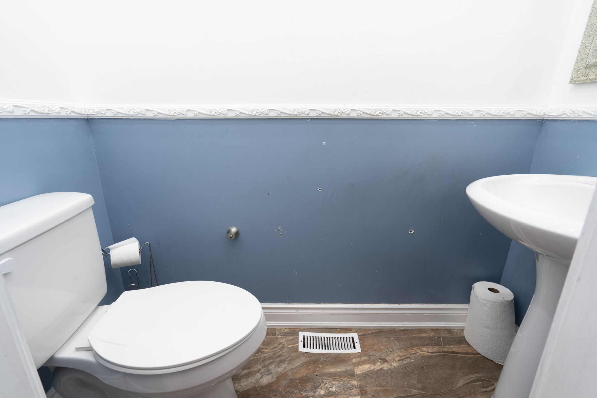 Powder Room