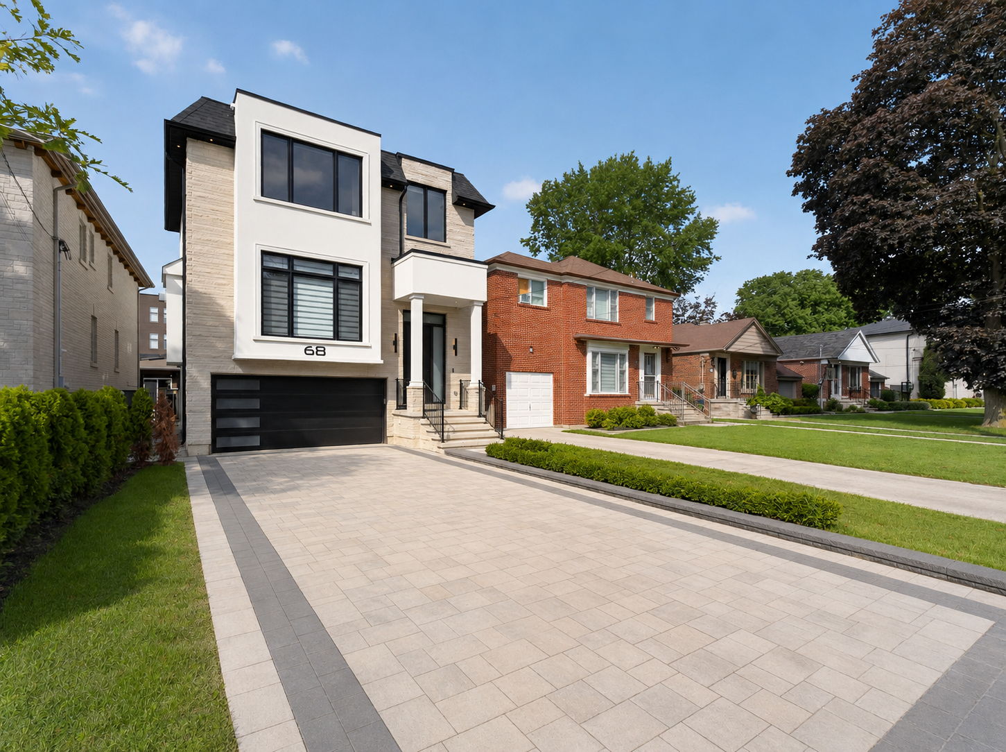 68 Lynnhaven Rd Toronto, ON M6A 2K9