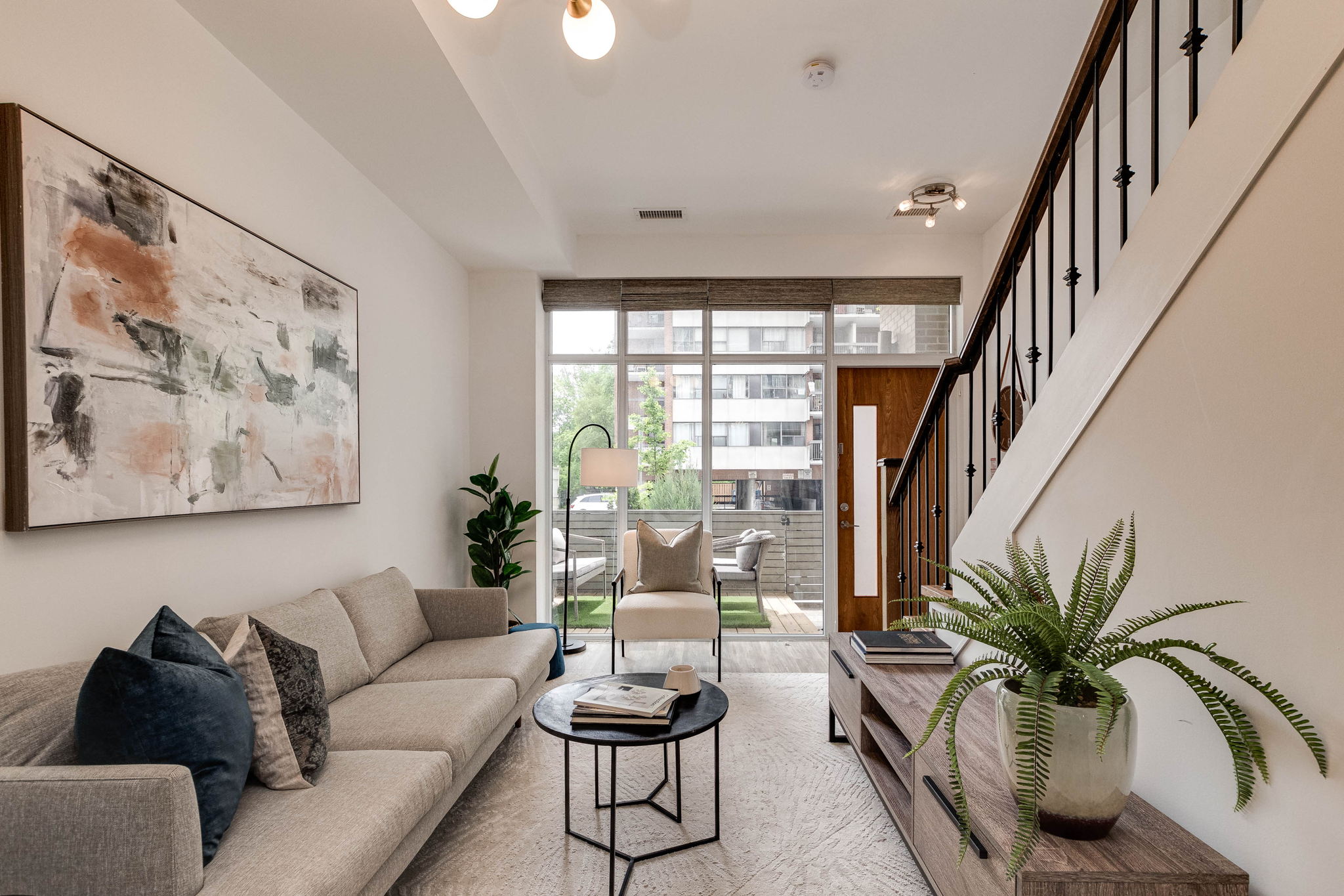 Toronto property showcase — delivered property photograph 15