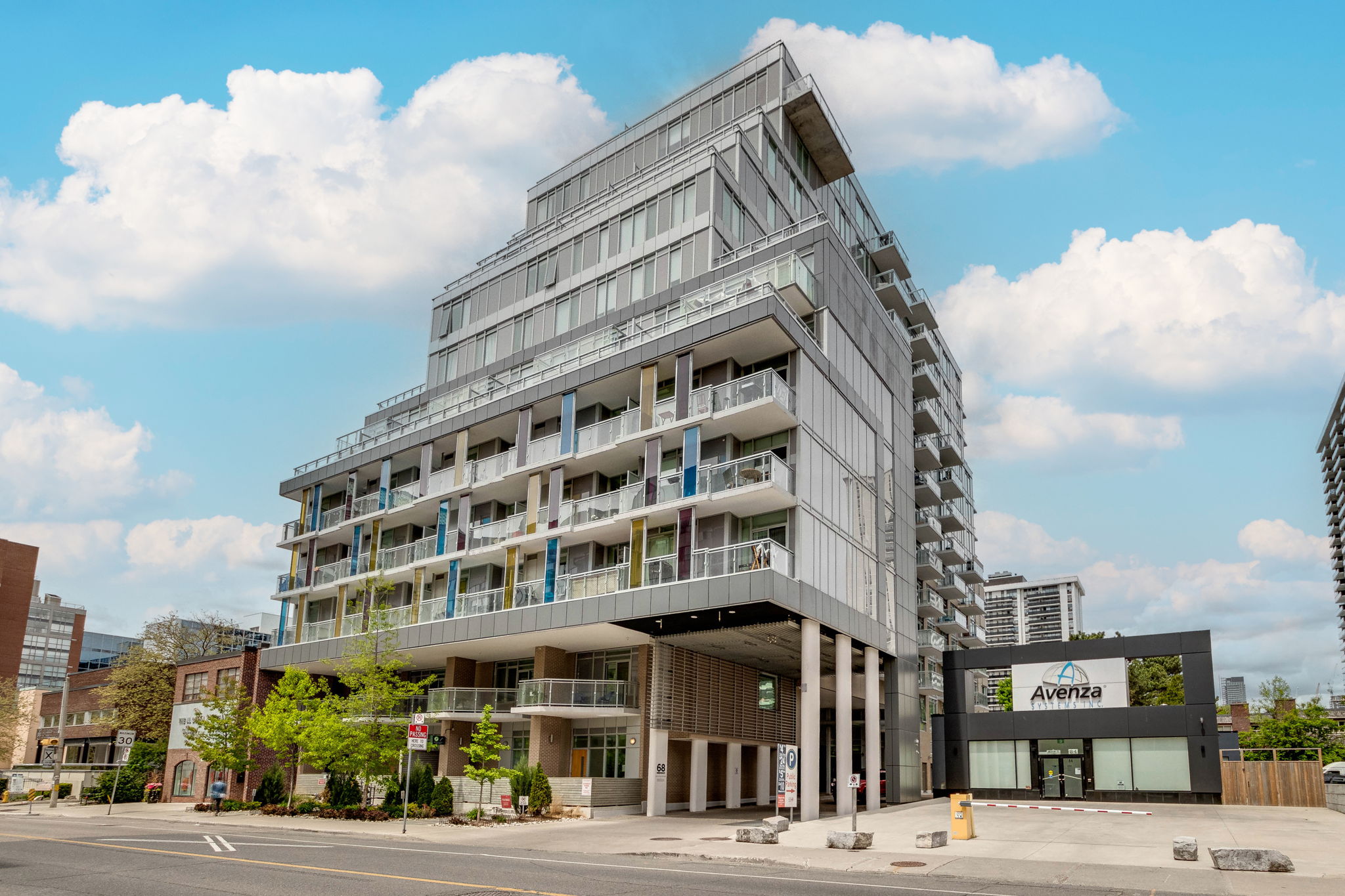 Toronto property showcase