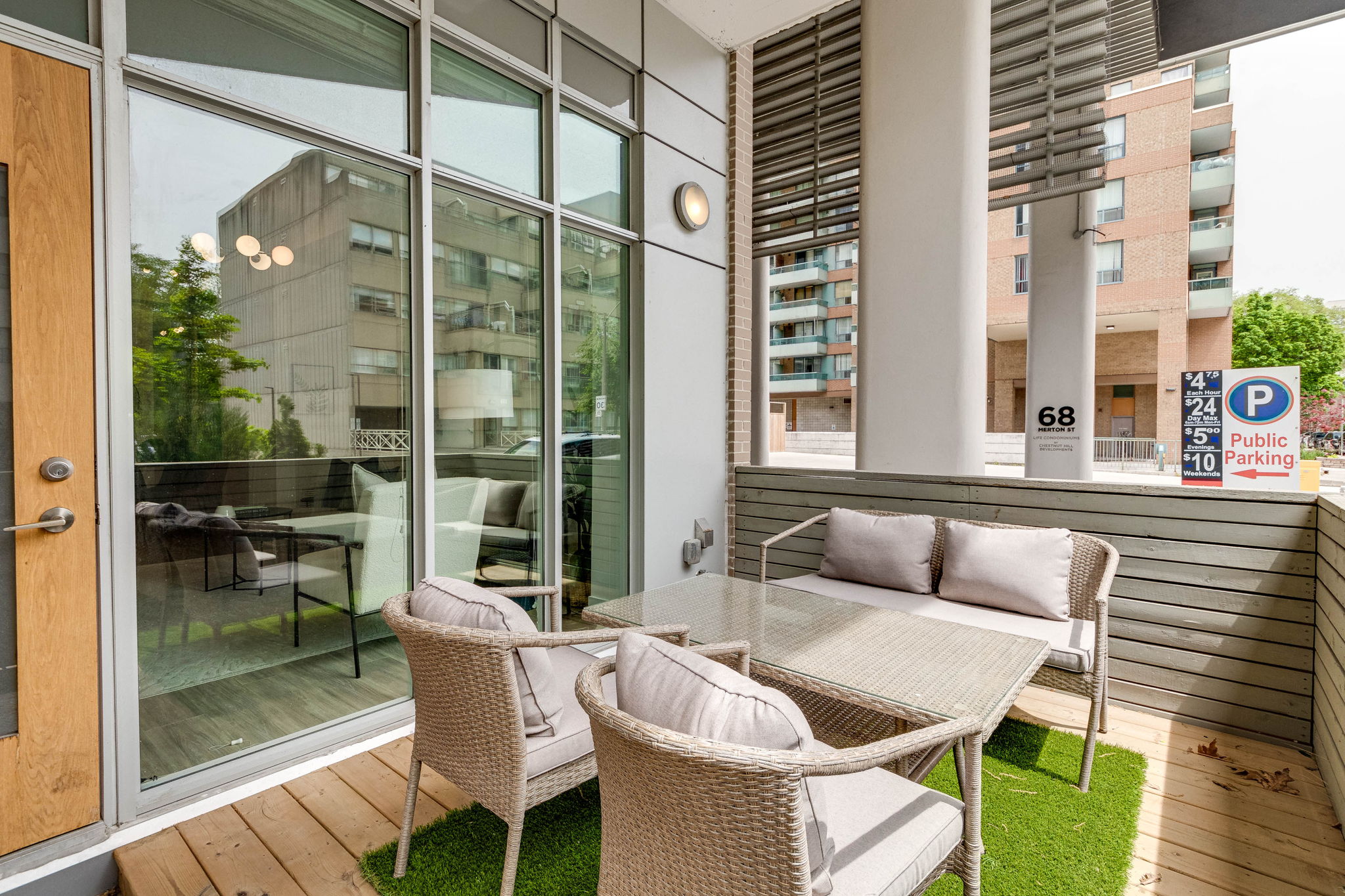 Toronto property showcase — delivered property photograph 34