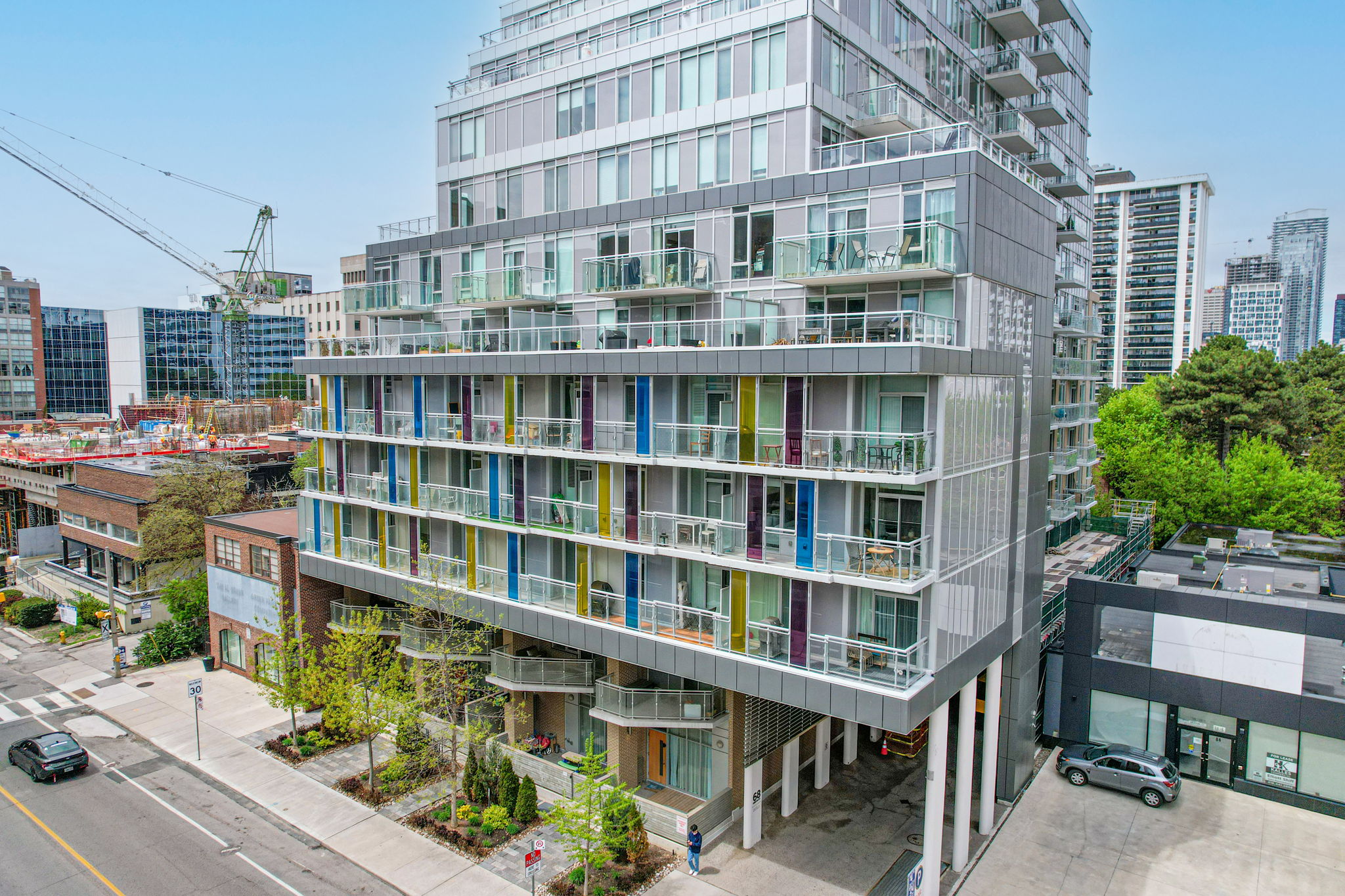 68 Merton St Unit 502 Toronto, ON M4S 0A7