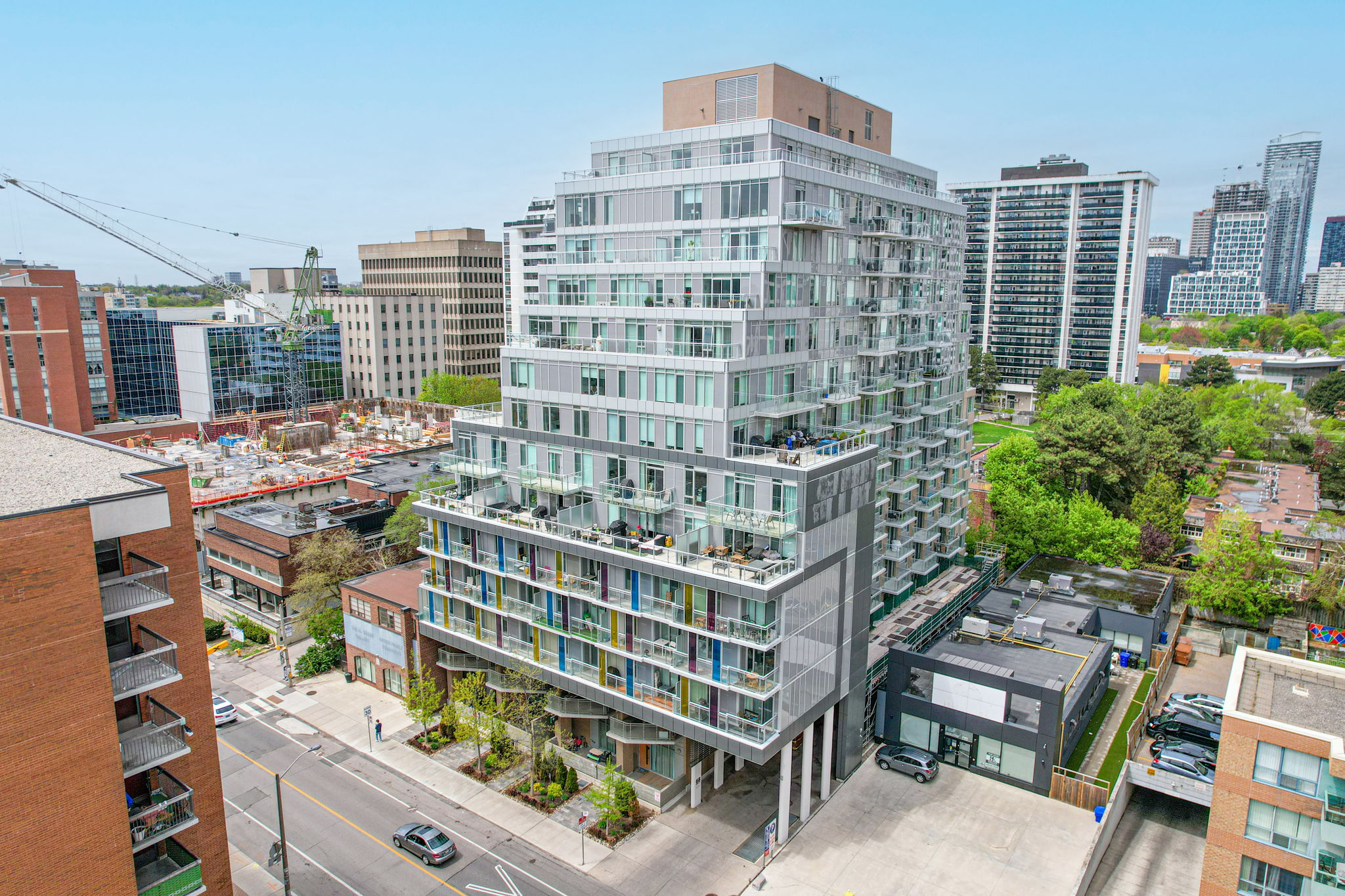 68 Merton St Unit 502 Toronto, ON M4S 0A7