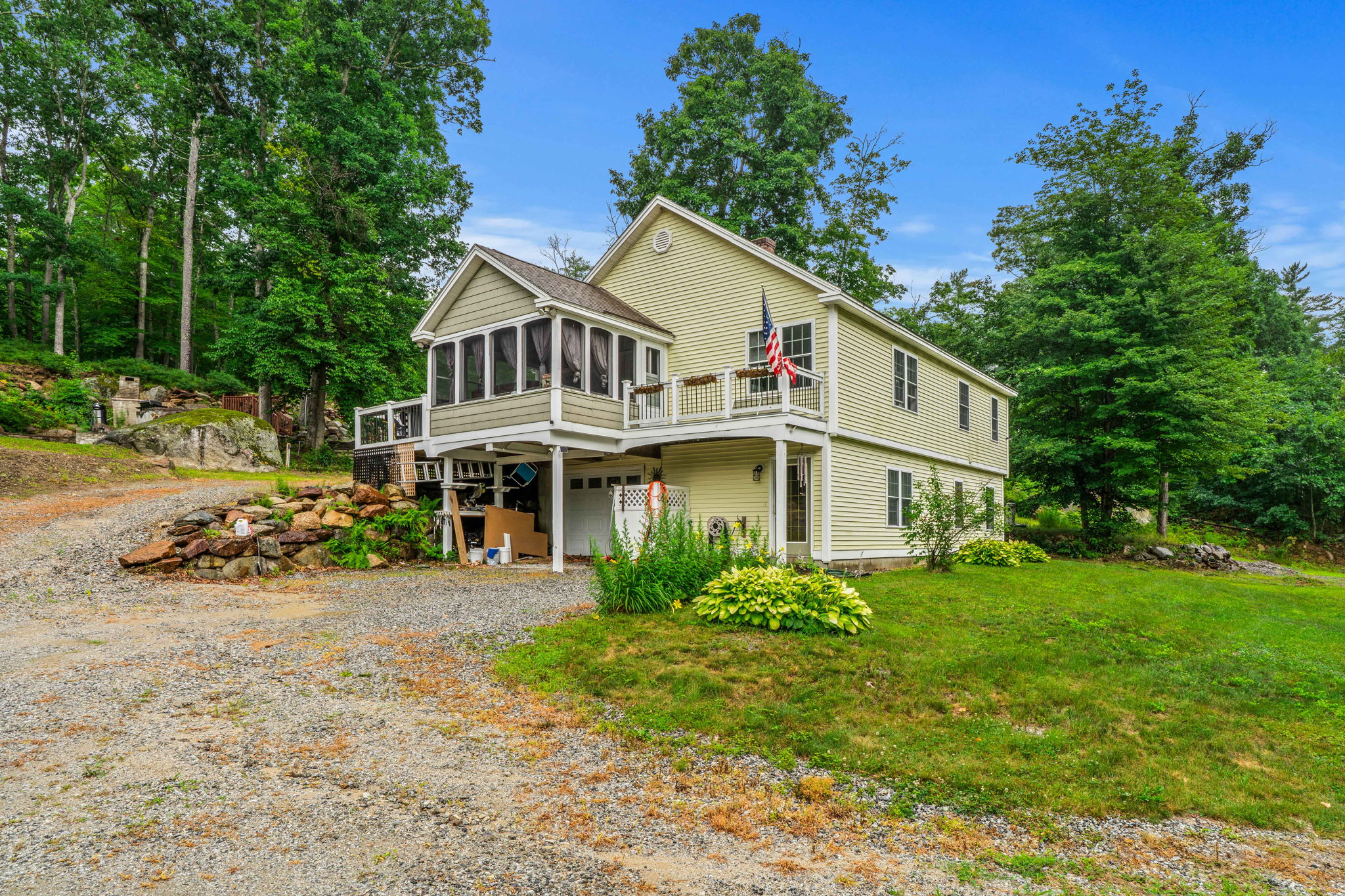 68 NH-127, Warner, NH 03278, USA