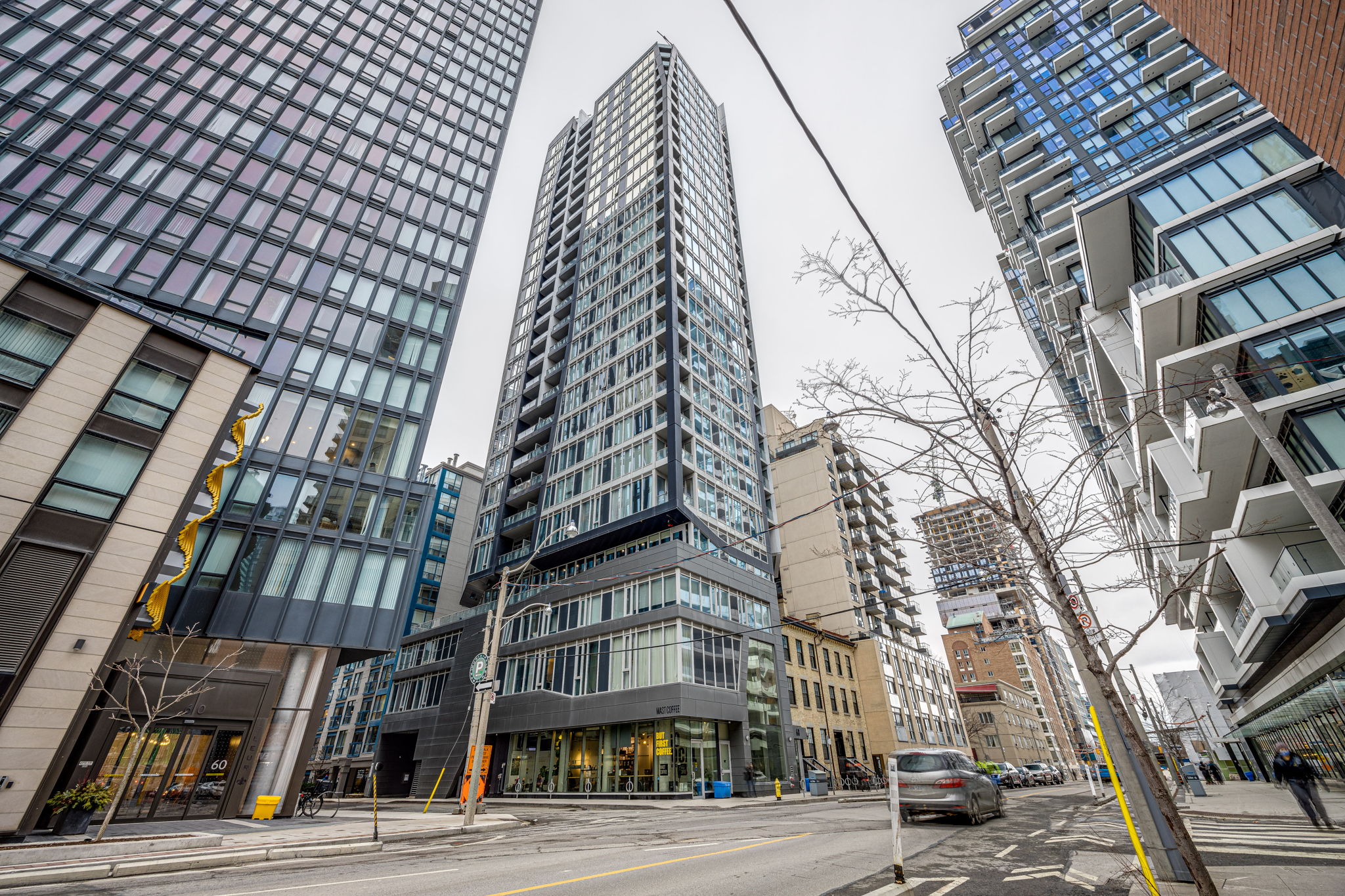 Toronto property showcase