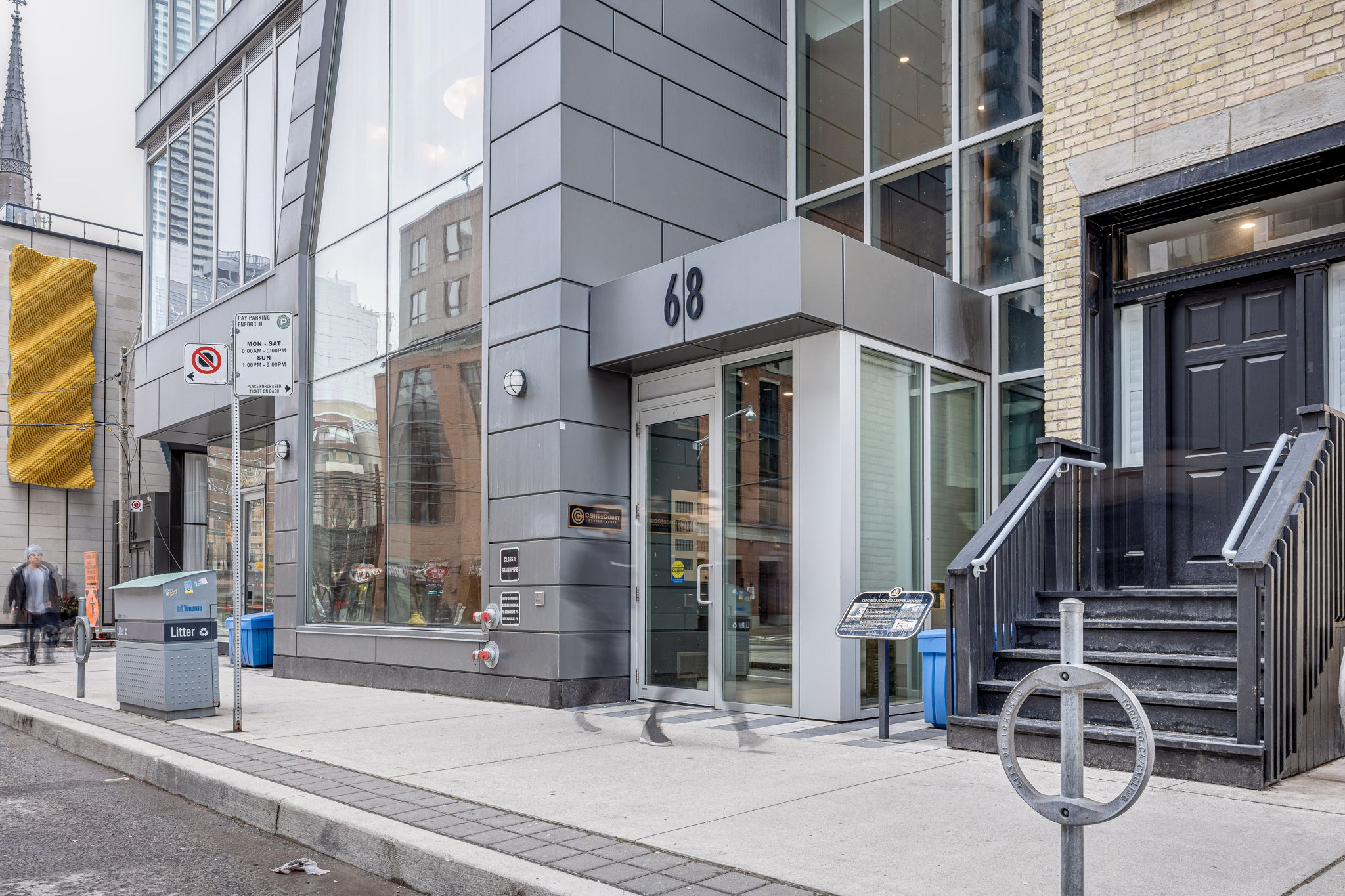 Toronto property showcase — delivered property photograph 2