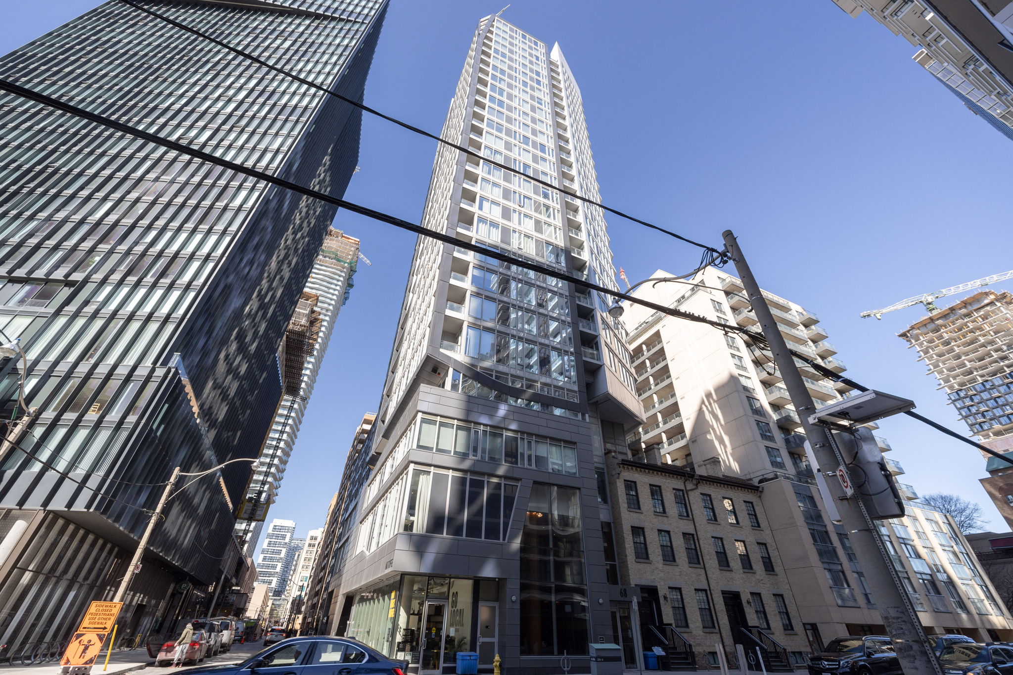 Toronto property showcase