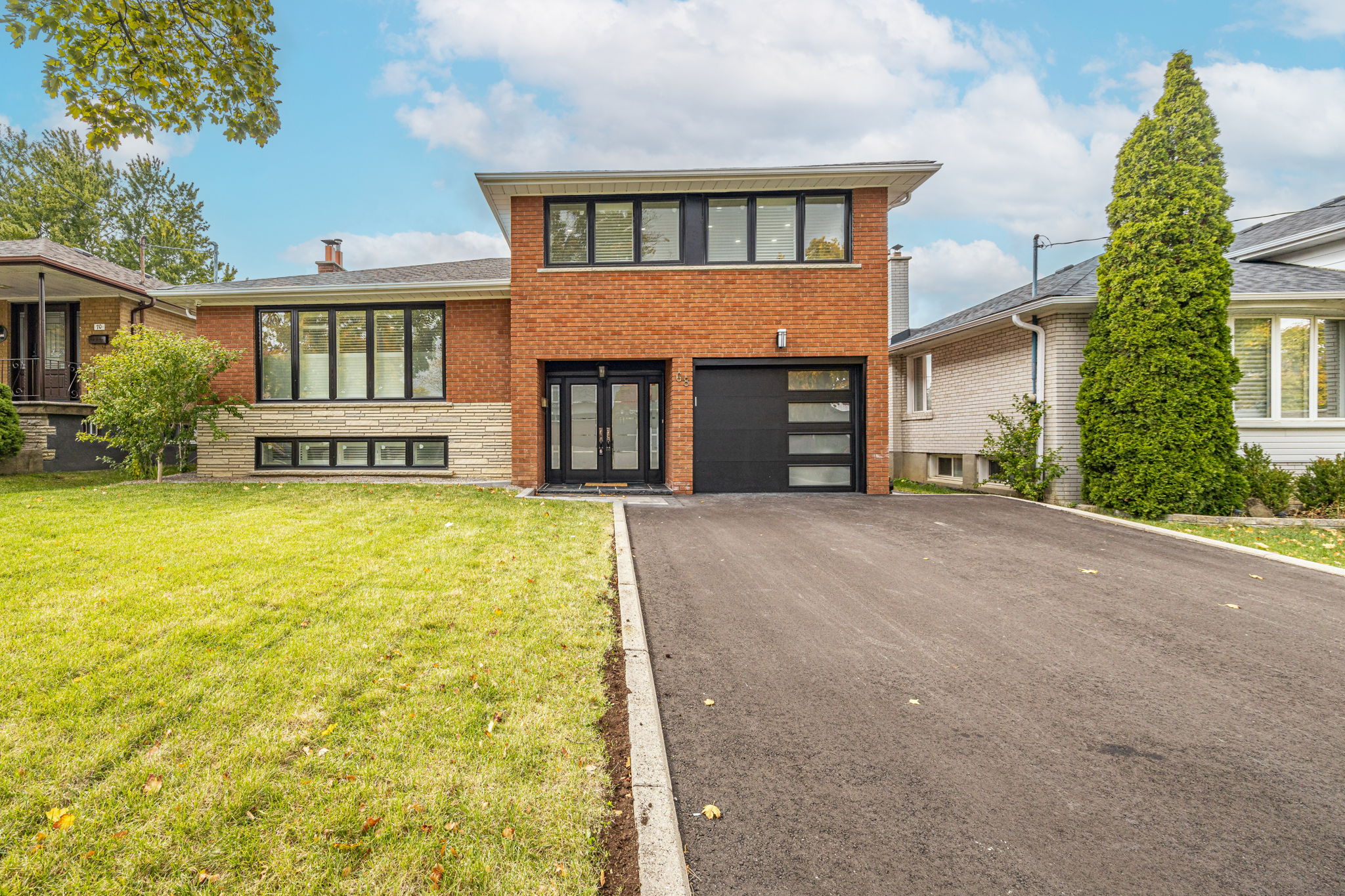 Toronto property showcase