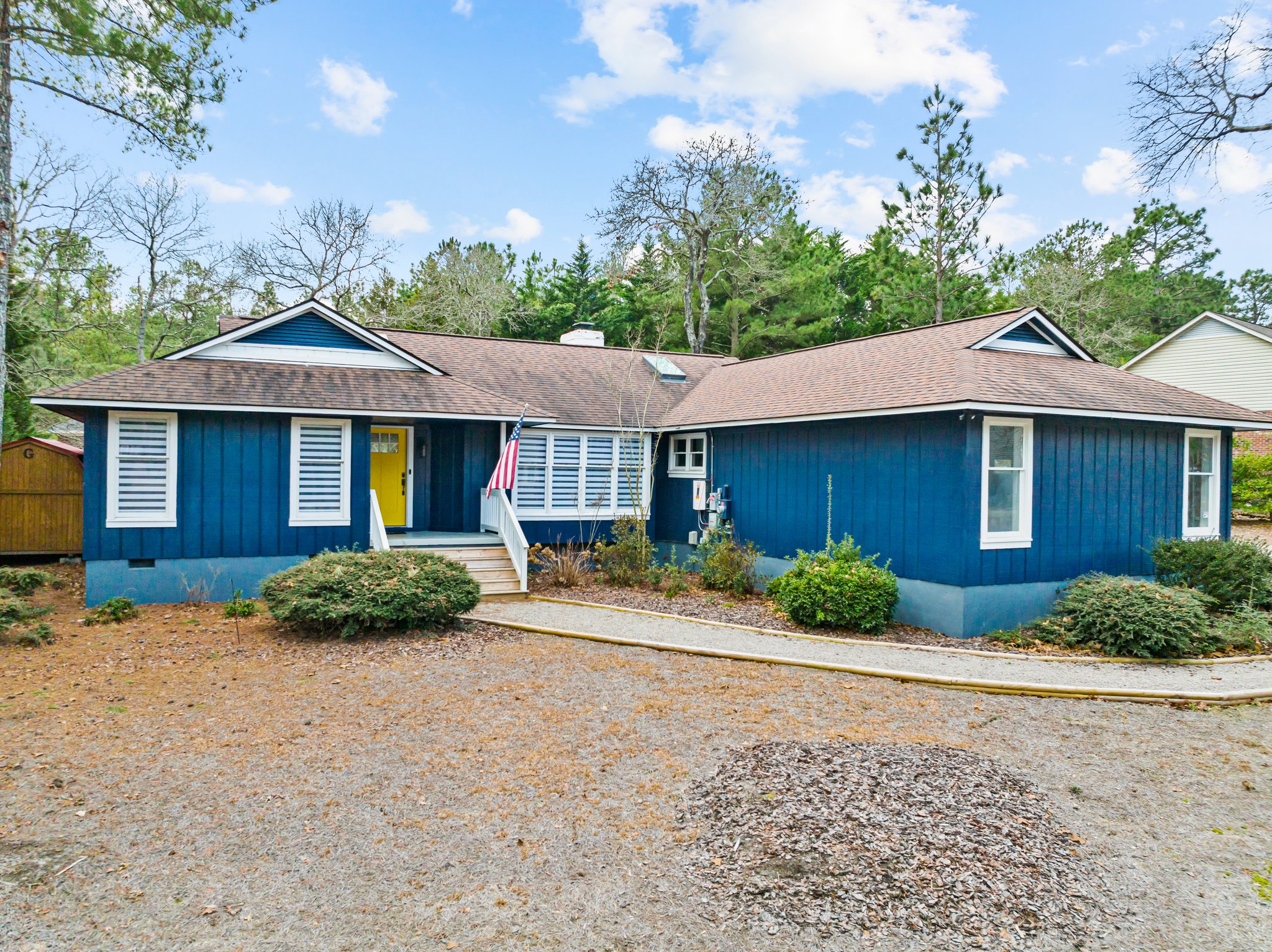 Hill Rd, Southern Pines, NC 28387, USA