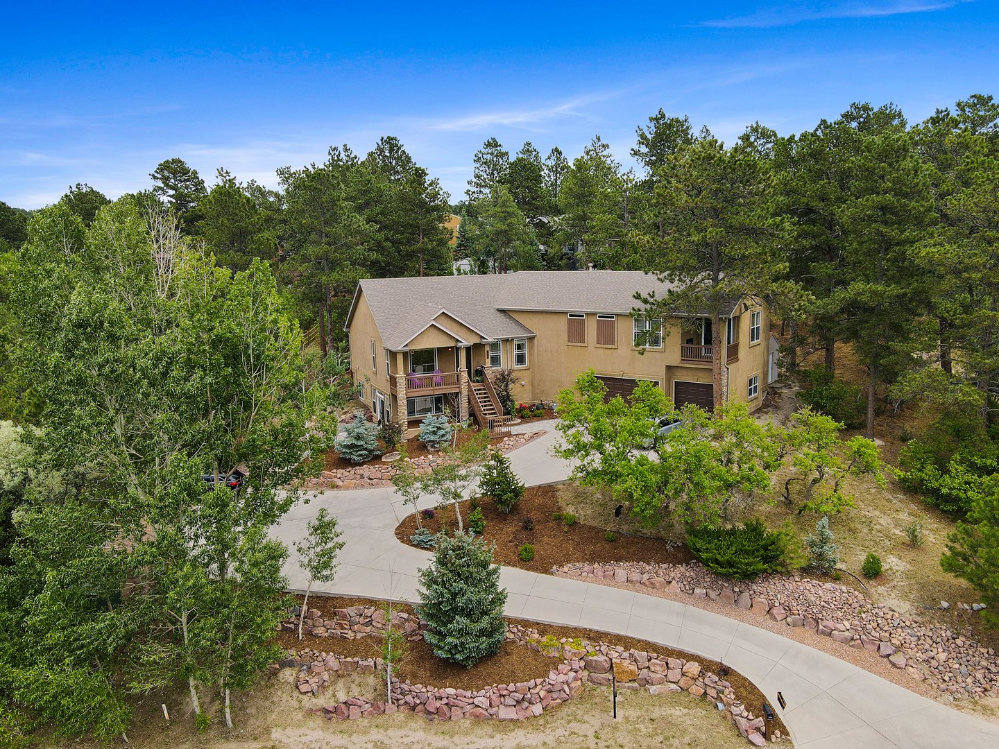 680 Lake Woodmoor Dr, Monument, CO 80132 FlyHi Photography