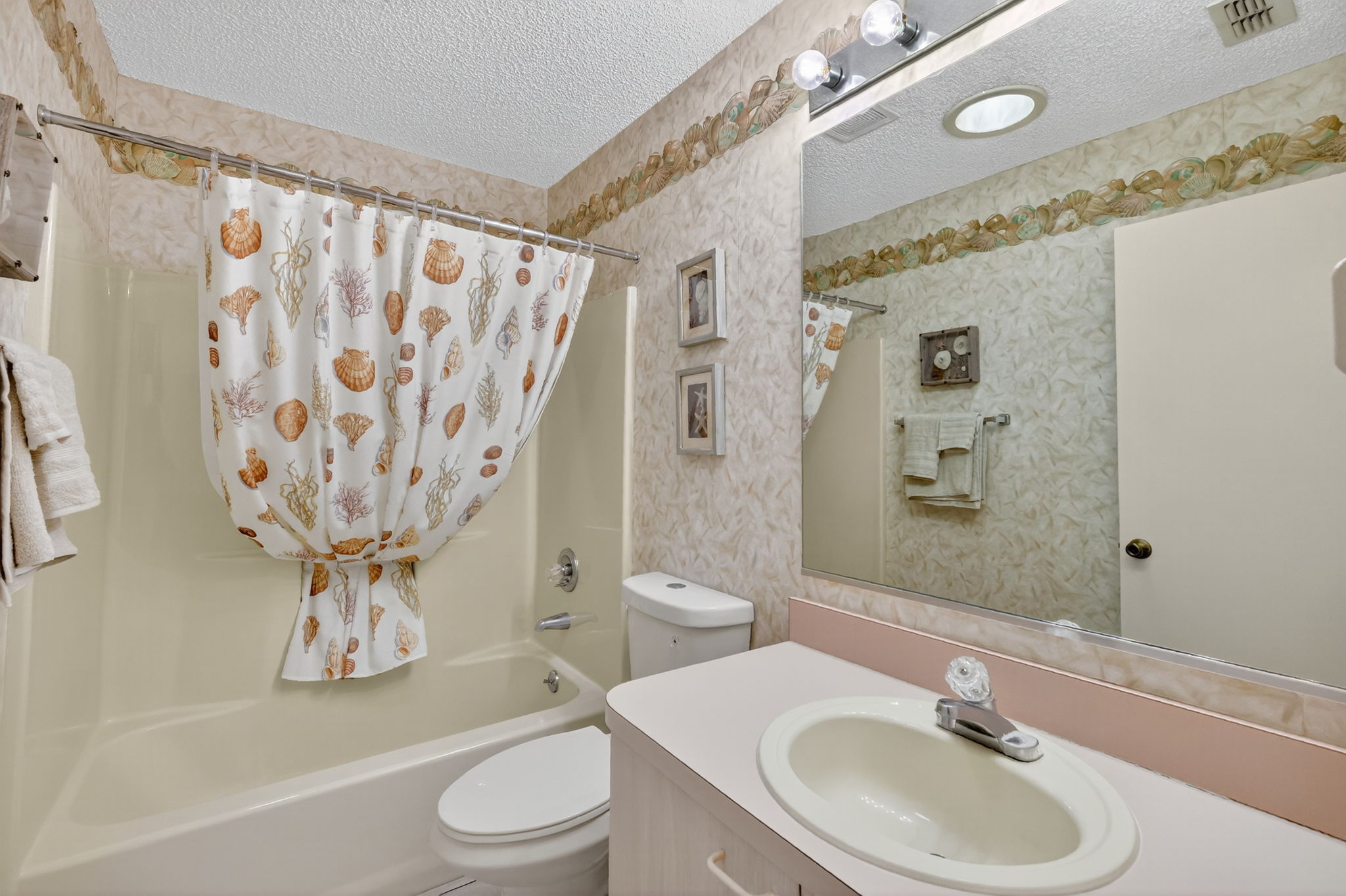 Second Bathroom