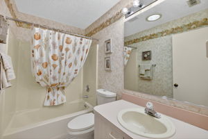 Second Bathroom