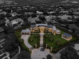 potential rendering of house