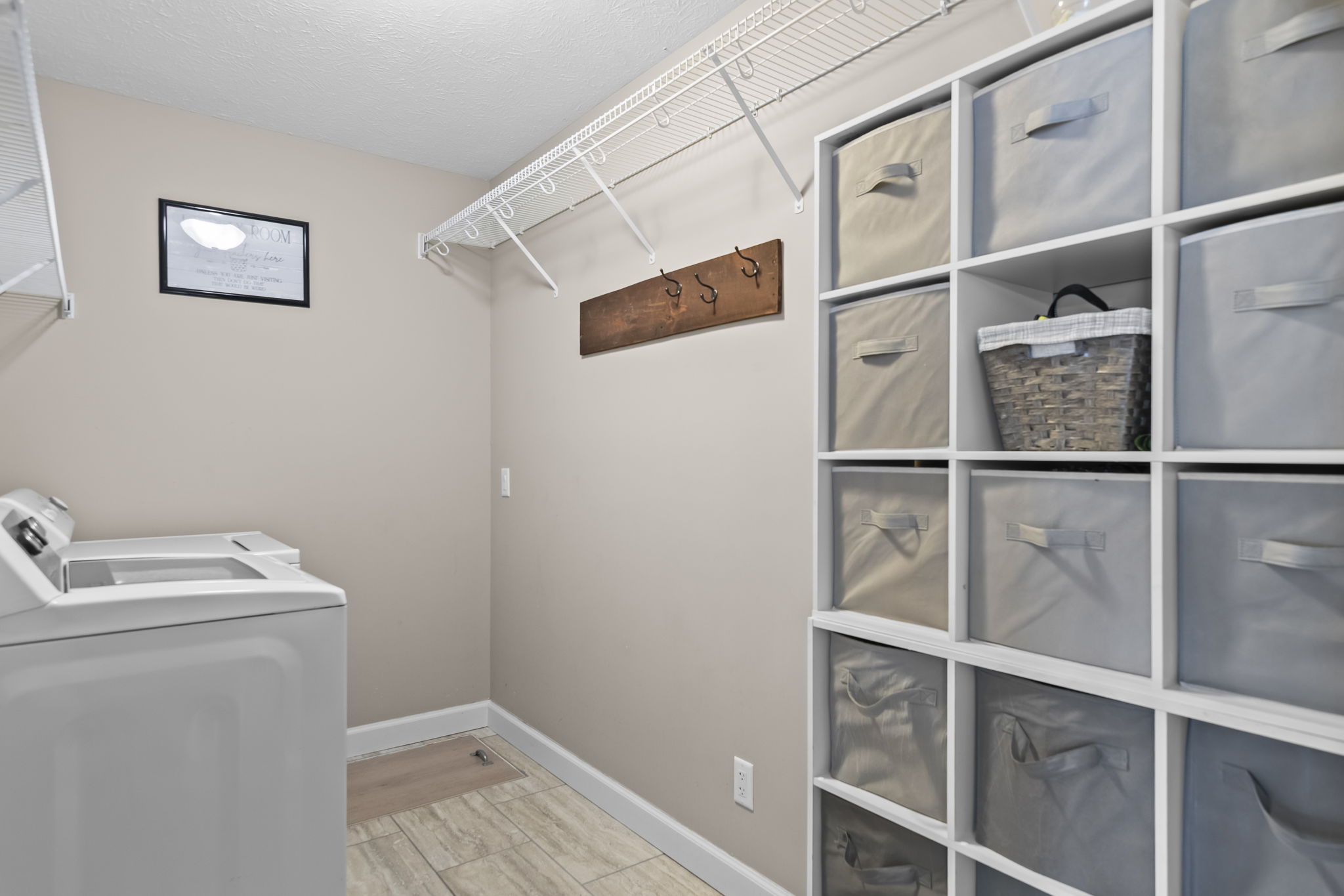 Laundry