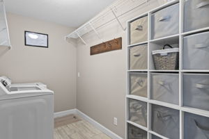 Laundry