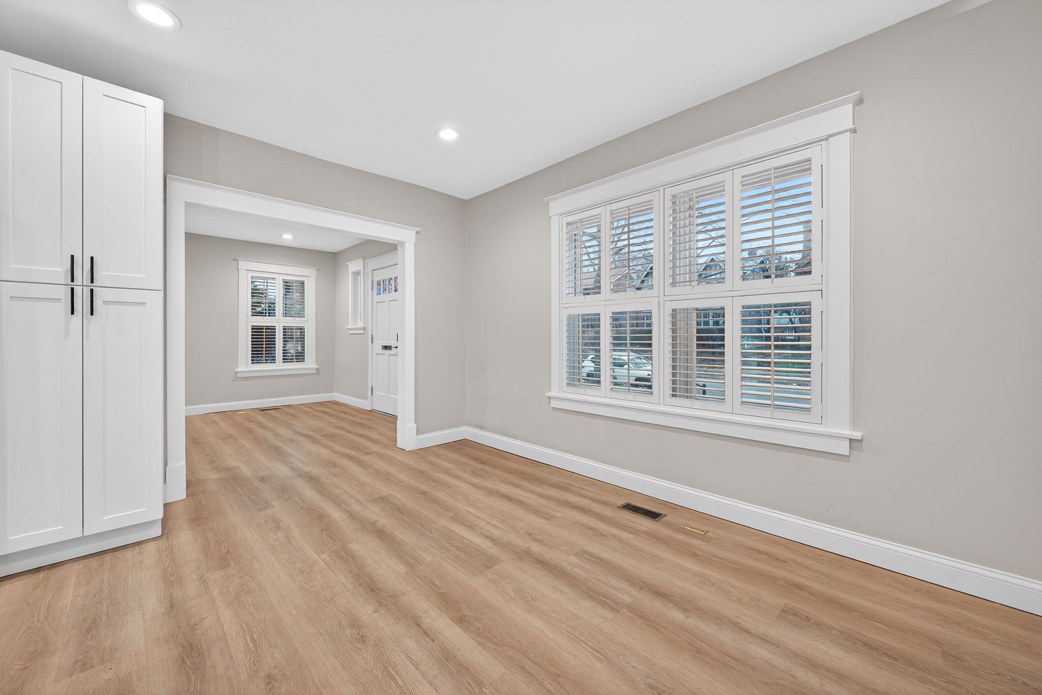 So much flexible square footage.