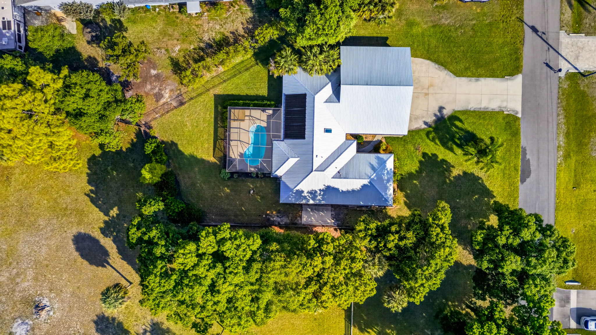 Aerial Overview