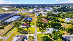 Aerial View 4-lines