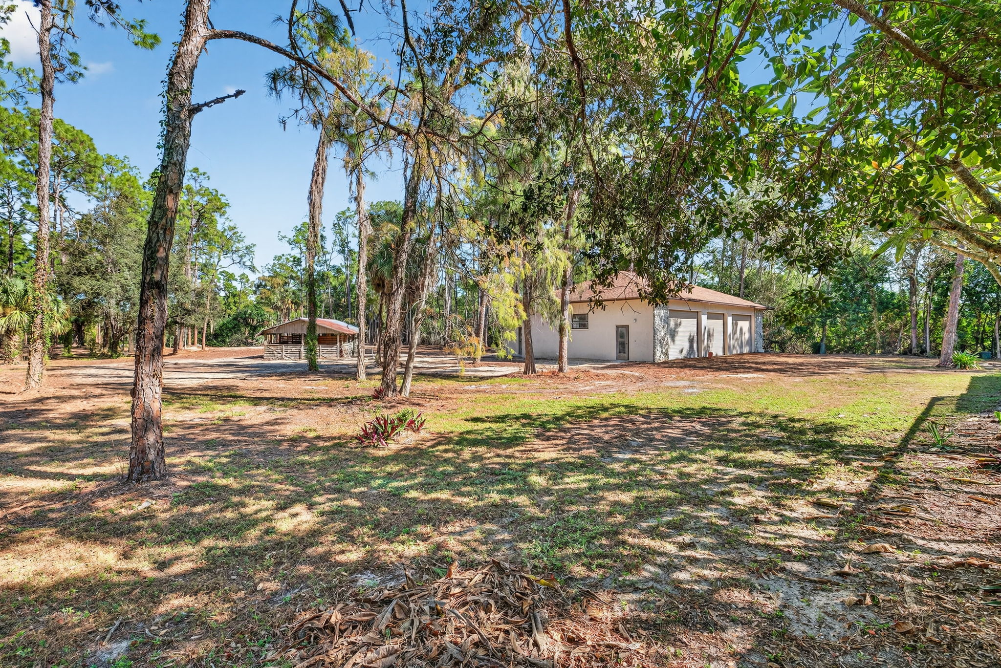 Garage Exterior 1 of 2