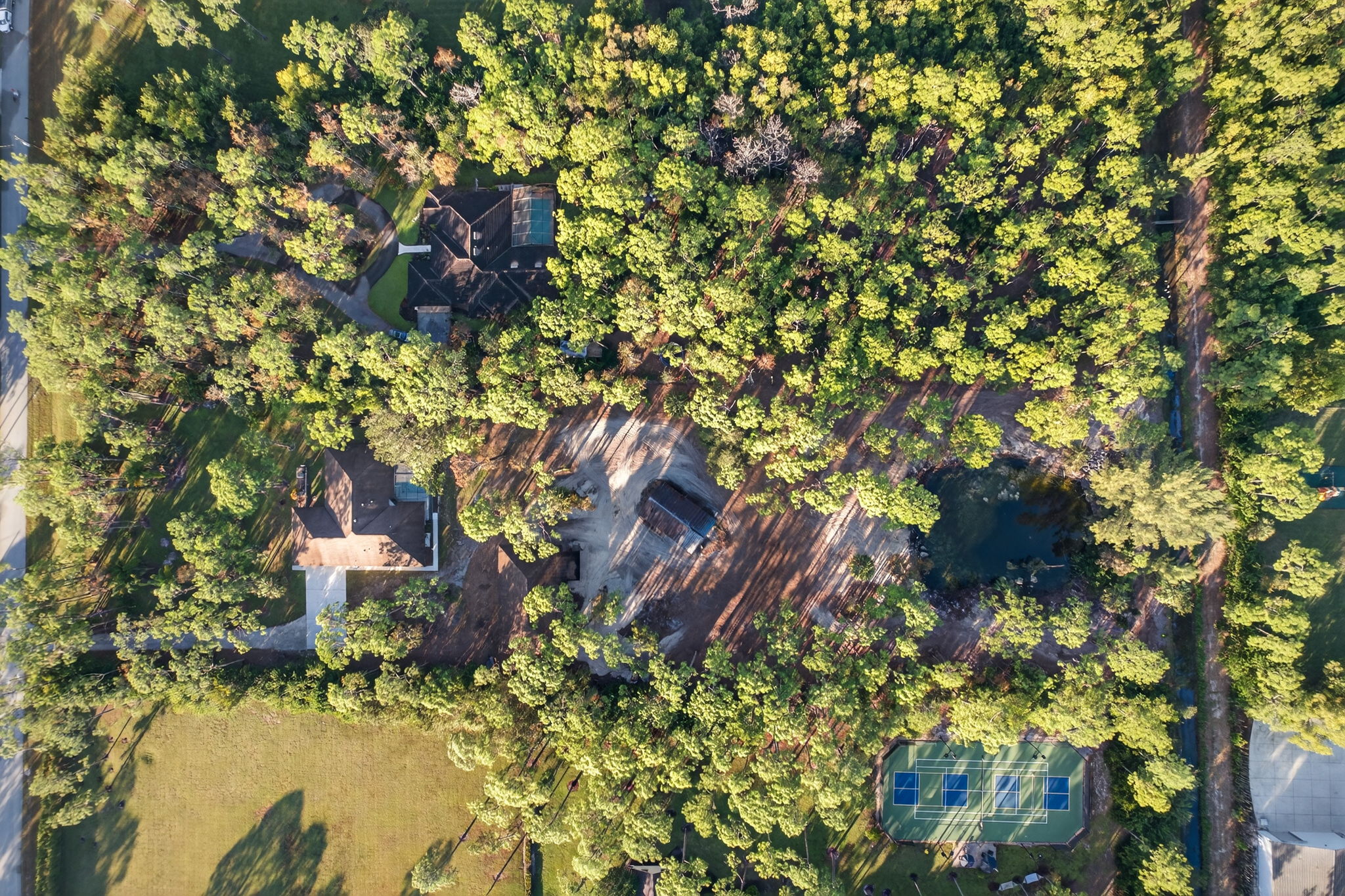 Reshoot - Aerial Overview 1