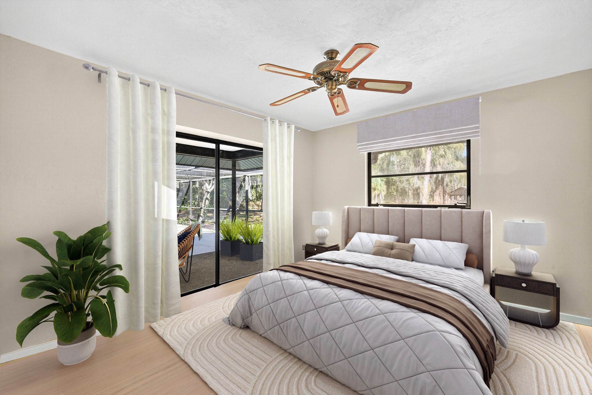 Guest Bedroom 2 - 1 of 3 - r - VS