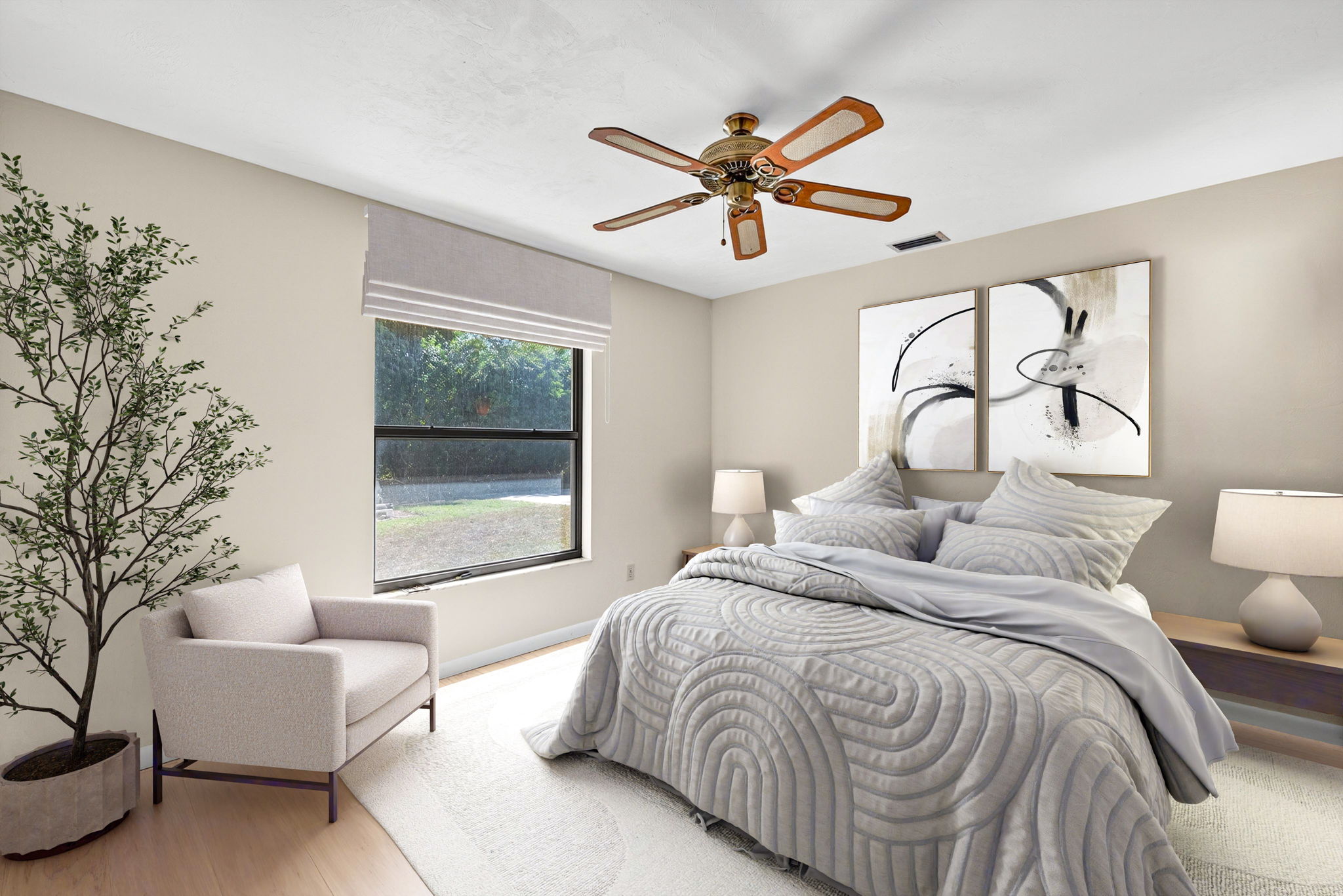 Guest Bedroom 2 - 3 of 3 - r - VS