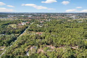 Aerial Side Exterior 2