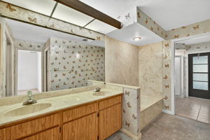 Primary Bathroom 1 of 2