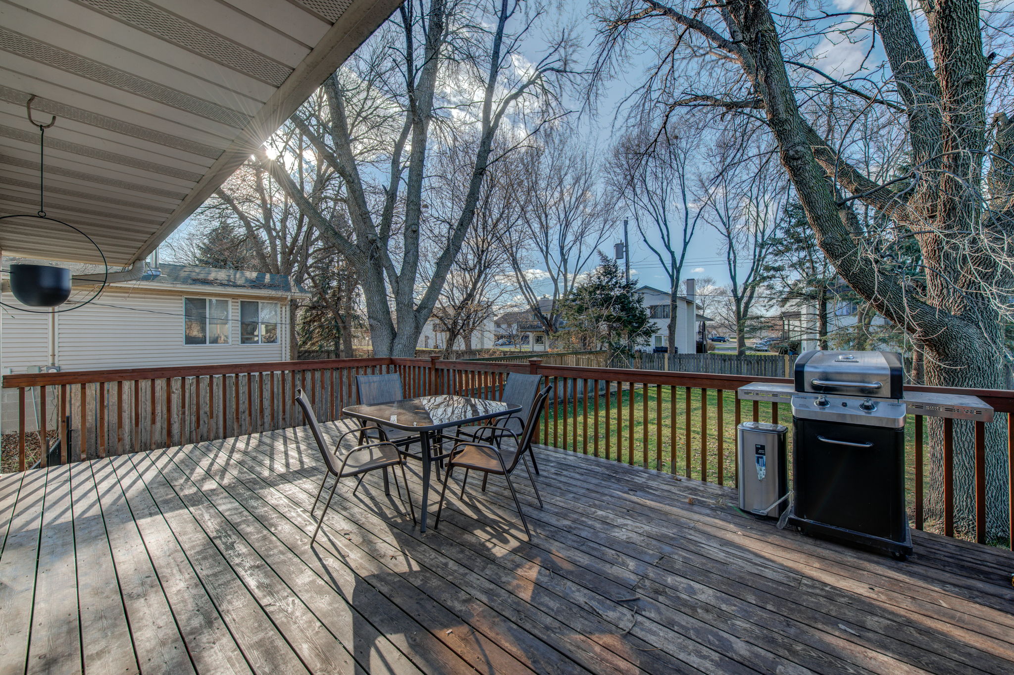 Deck