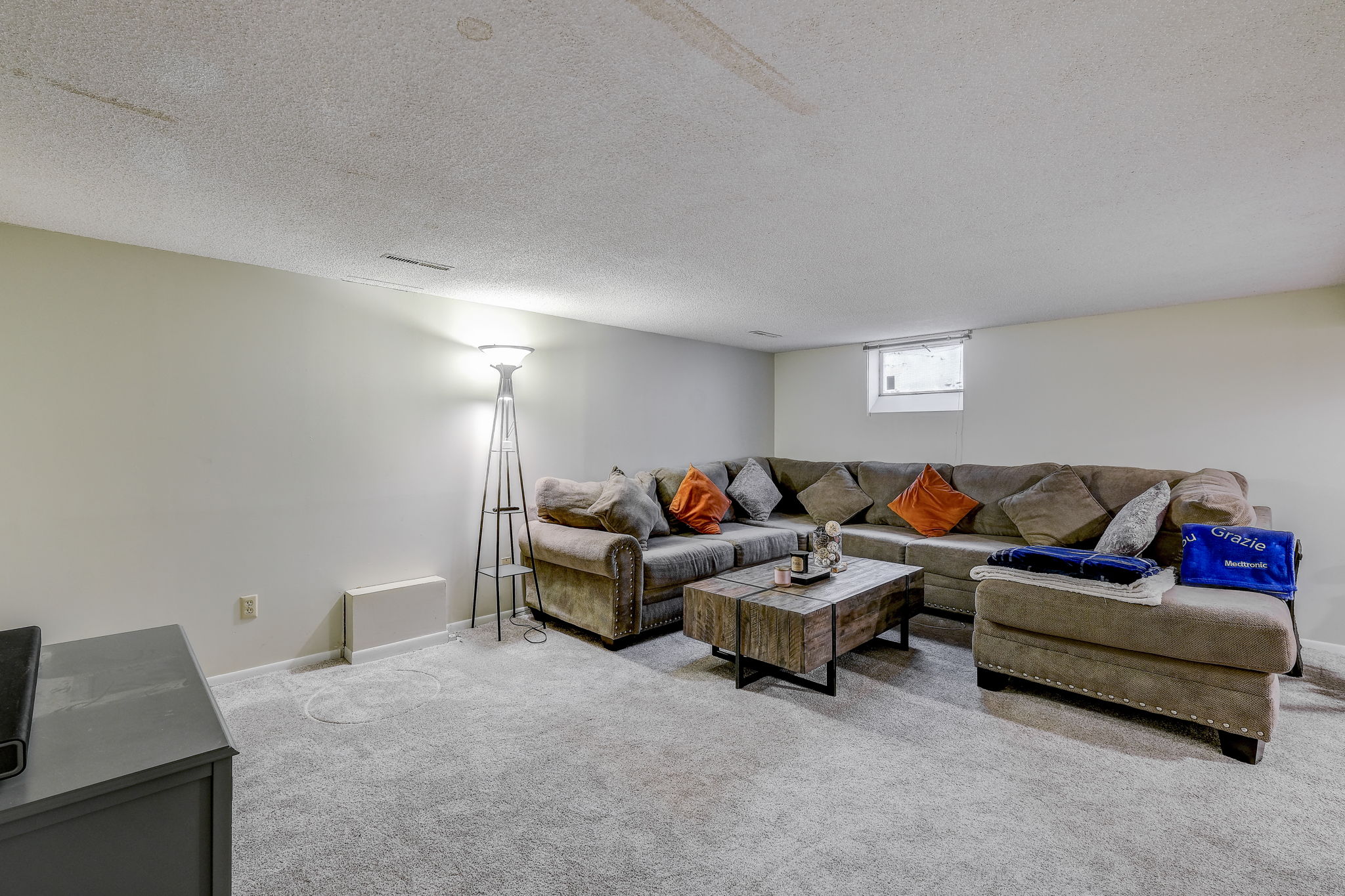 Finished Basement