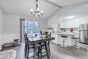 Dining Room/Kitchen