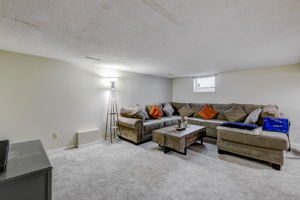 Finished Basement