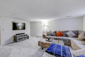 Finished Basement
