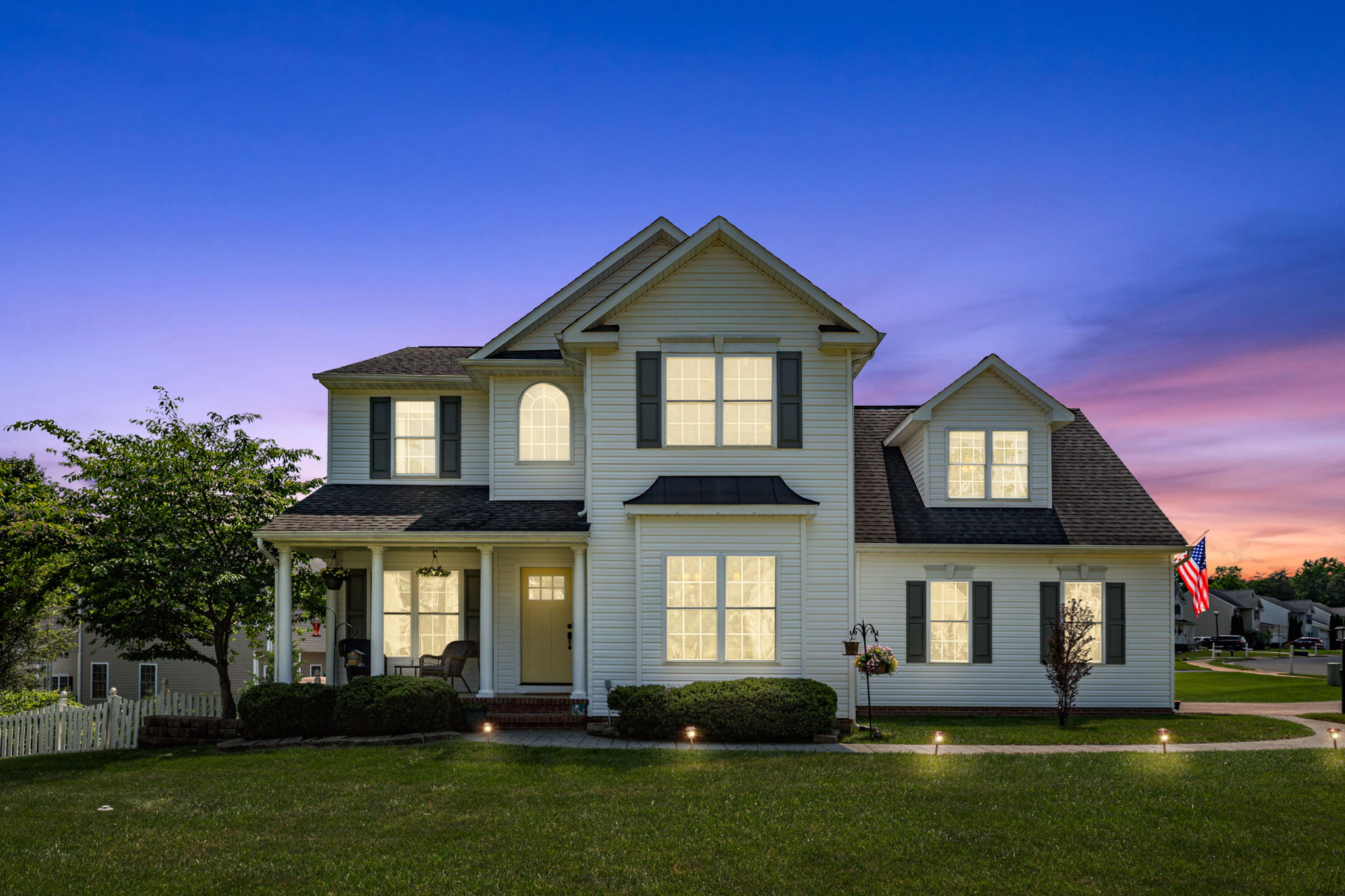 6816 Buck Ln, Fredericksburg, VA 22407, USA
