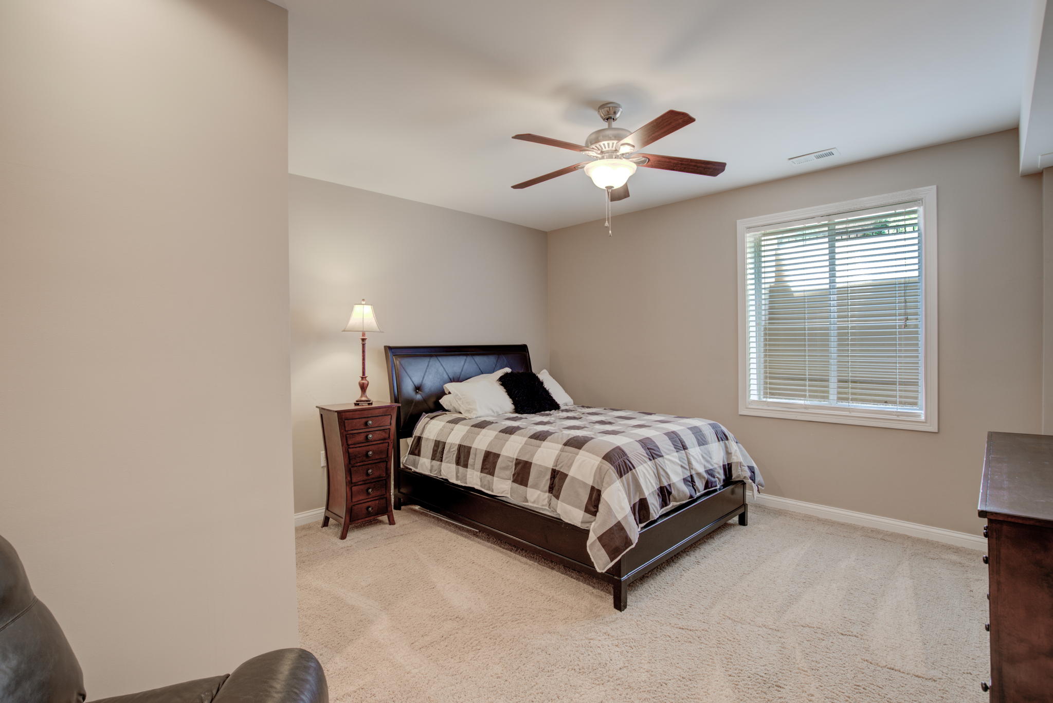Lower Level - Bedroom