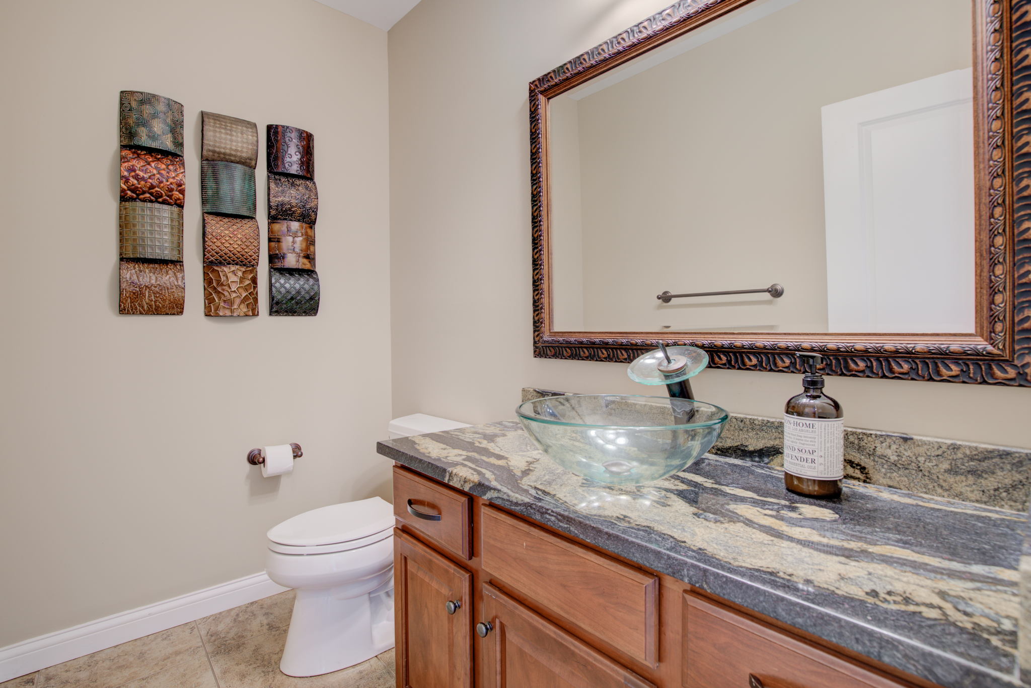 Half Bathroom