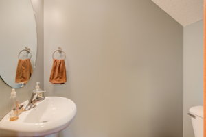 Half Bathroom