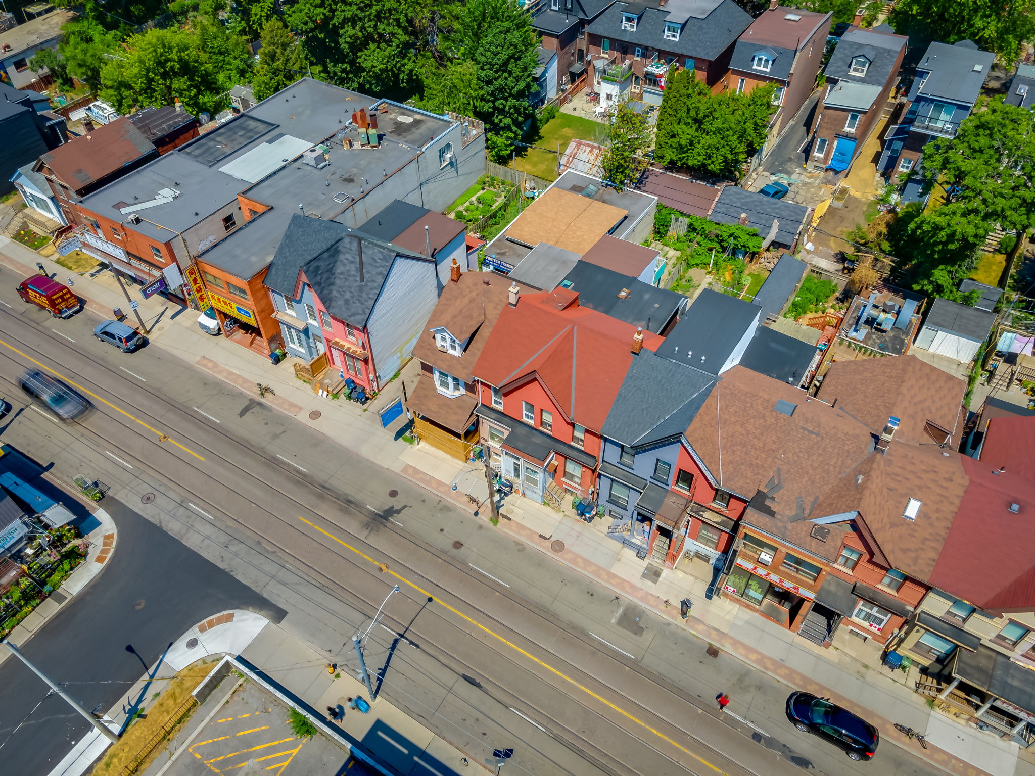 Toronto property showcase — delivered property photograph 7
