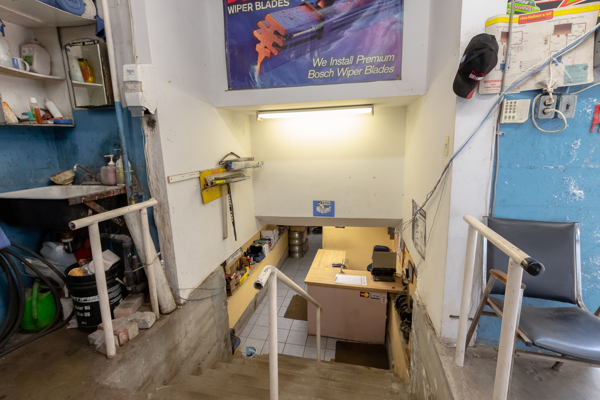 Toronto property showcase — delivered property photograph 45