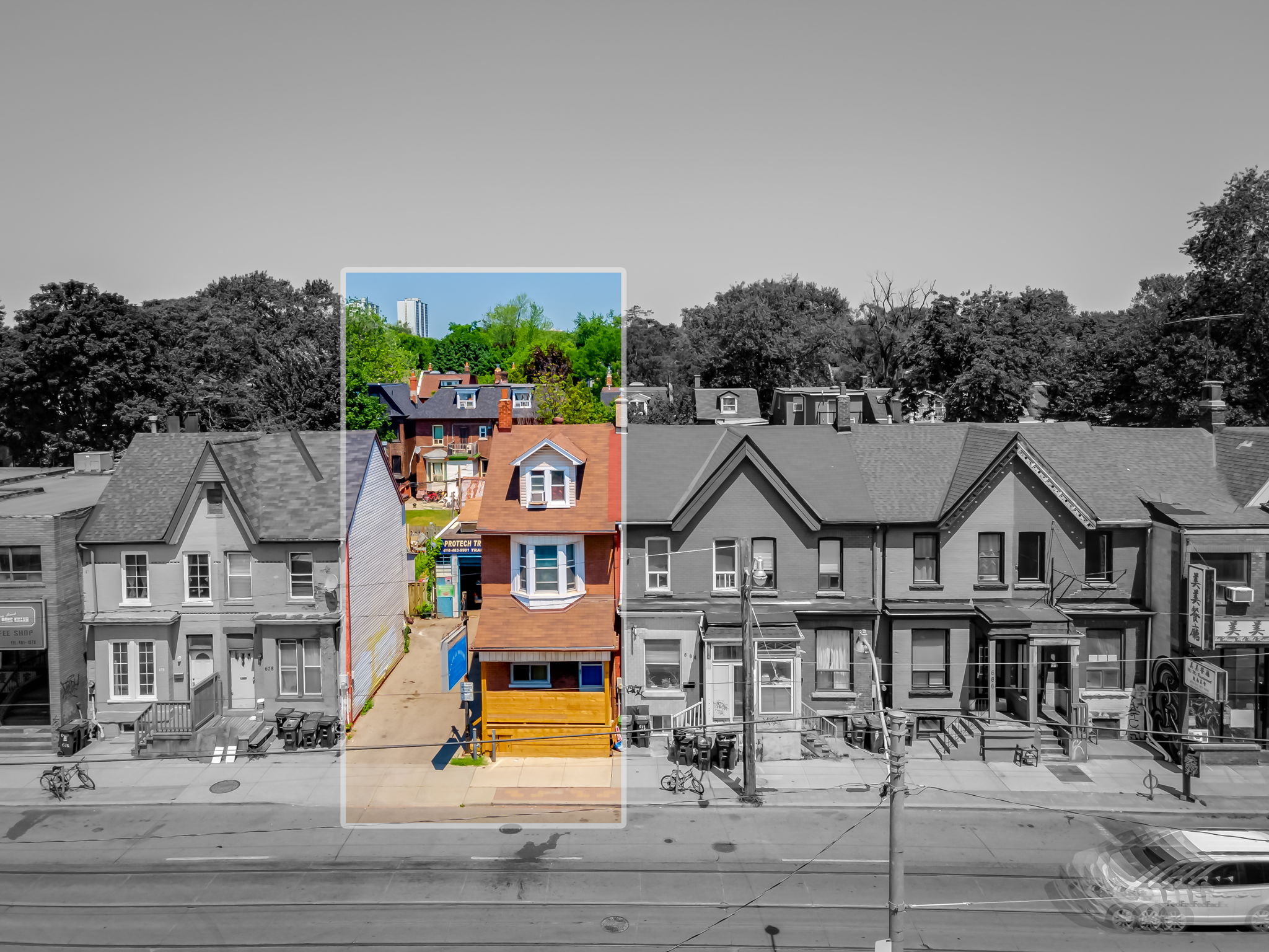 Toronto property showcase — delivered property photograph 10